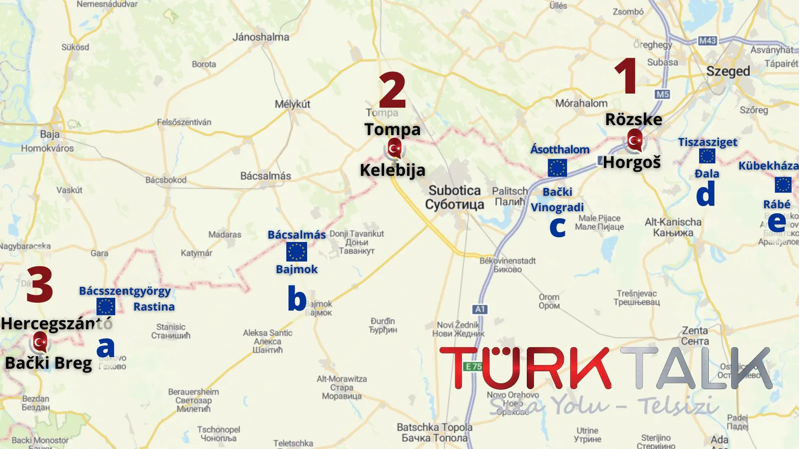 Macaristan Yol Planı Özeti